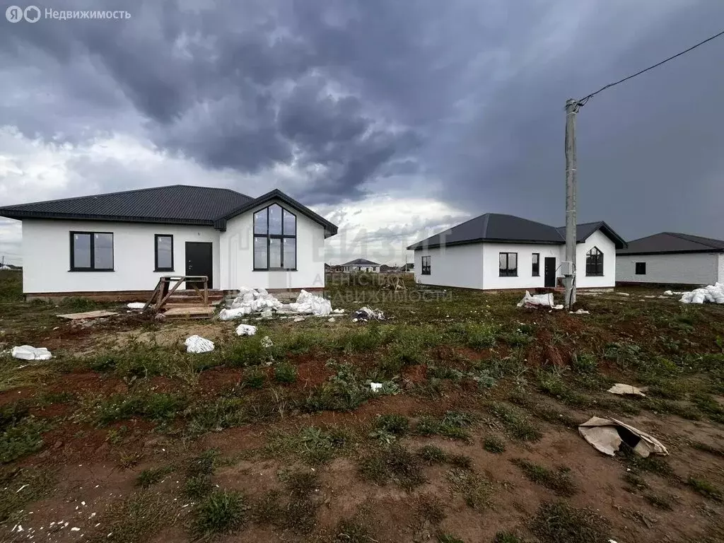 Дом в Мензелинск, Уютная улица, 14 (85.9 м) - Фото 2