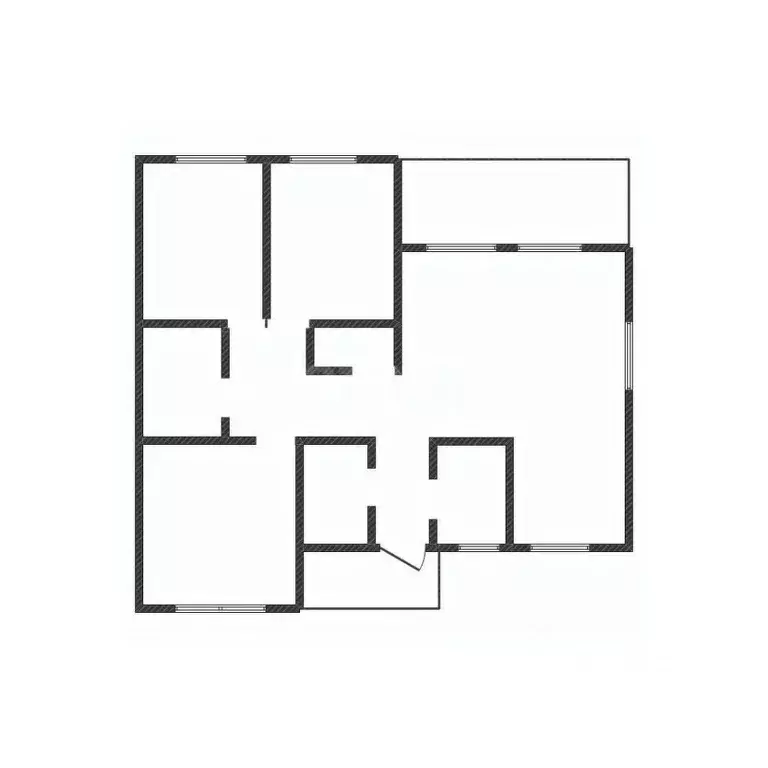 Дом в Смоленская область, Смоленский муниципальный округ, д. Ясенная  ... - Фото 2