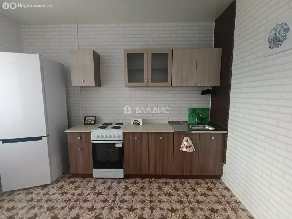 1-комнатная квартира: Владимир, Ставровская улица, 4 (42.4 м) - Фото 1