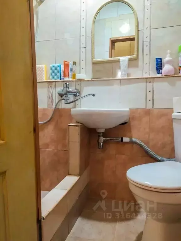 Комната Крым, Ялта муниципальный округ, Симеиз пгт ул. Советская, 60Б - Фото 2