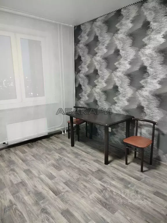 1-к кв. Красноярский край, Красноярск Аральская ул., 53 (38.0 м) - Фото 1