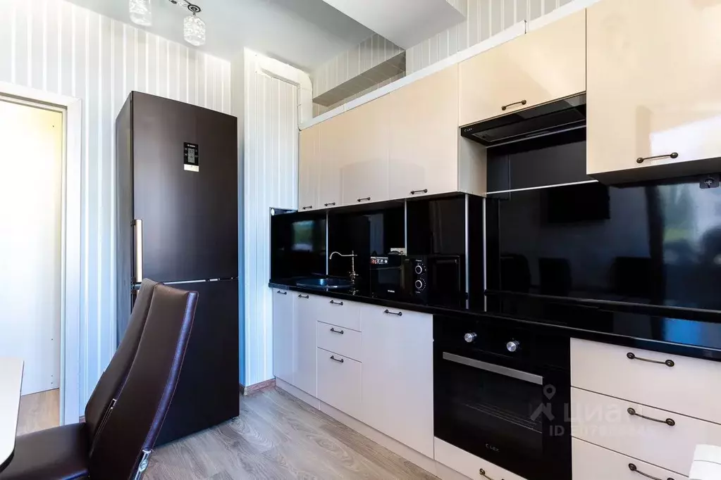 1-к кв. Краснодарский край, Сочи Мамайка мкр, ул. Полтавская, 21 (35.0 ... - Фото 2