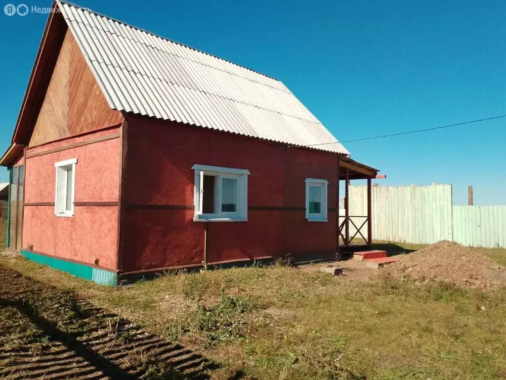 Дом в Эхирит-Булагатский район, посёлок Усть-Ордынский (36 м) - Фото 0