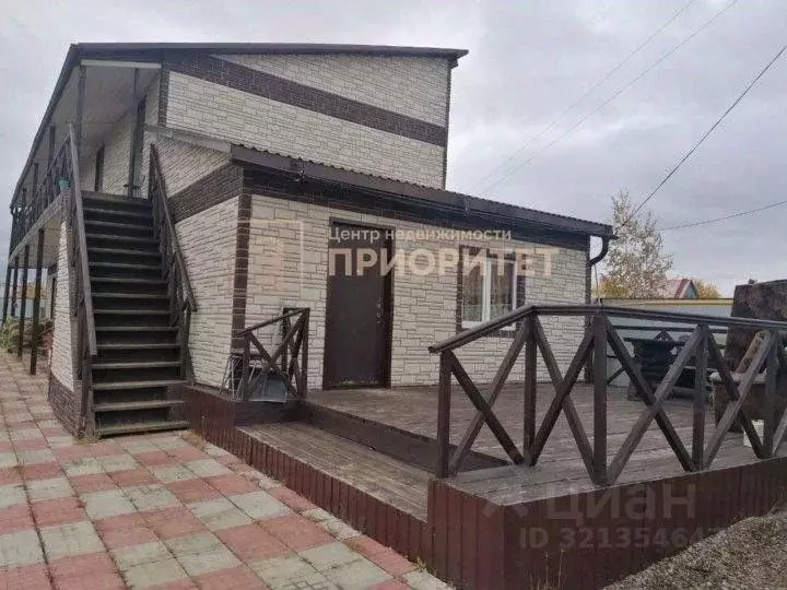 Дом в Саха (Якутия), Жатай городской округ, Жатай рп ул. Трактовая, 25 ... - Фото 1