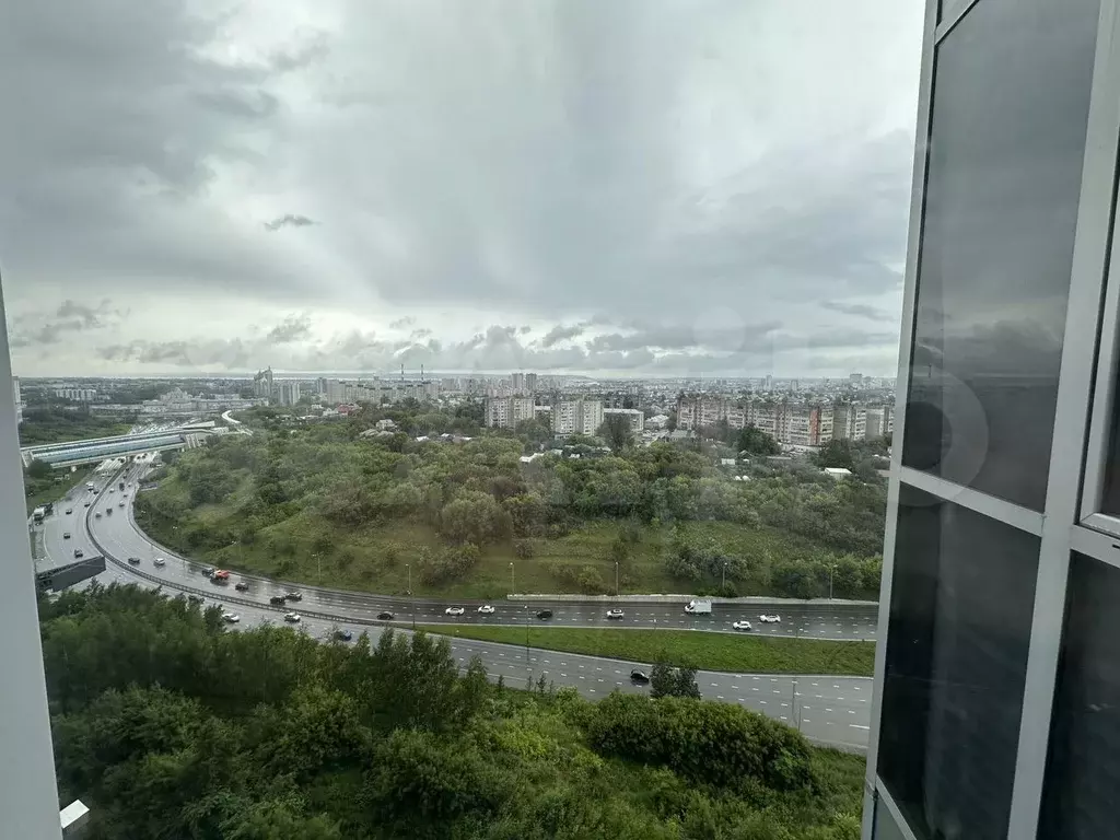 1-к. квартира, 37,7 м, 16/19 эт. - Фото 1