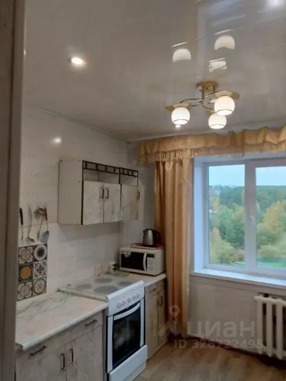 2-к кв. Иркутская область, Усть-Илимск ул. Карла Маркса, 47 (50.4 м) - Фото 1