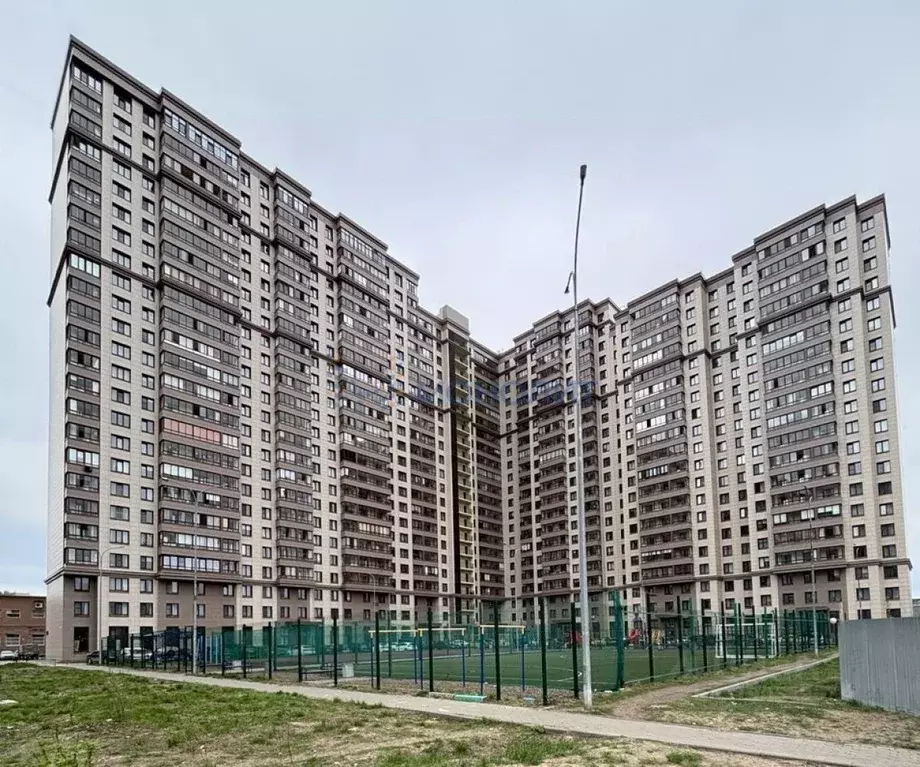 2-к кв. Нижегородская область, Нижний Новгород ул. Июльских Дней, 1к2 ... - Фото 0
