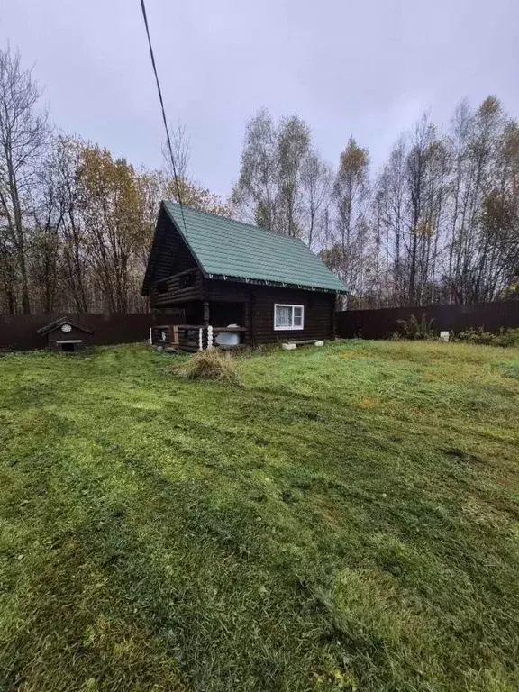 Коттедж в Нижегородская область, Балахнинский муниципальный округ, д. ... - Фото 1