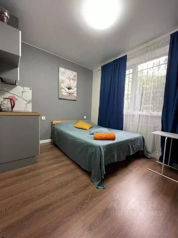 1-к кв. Москва ул. Наметкина, 9К3 (15.0 м) - Фото 0
