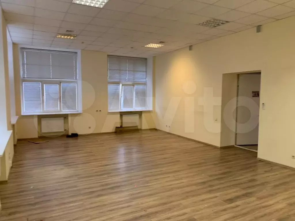 Open Space с кондиционером, 58.6 м - Фото 1