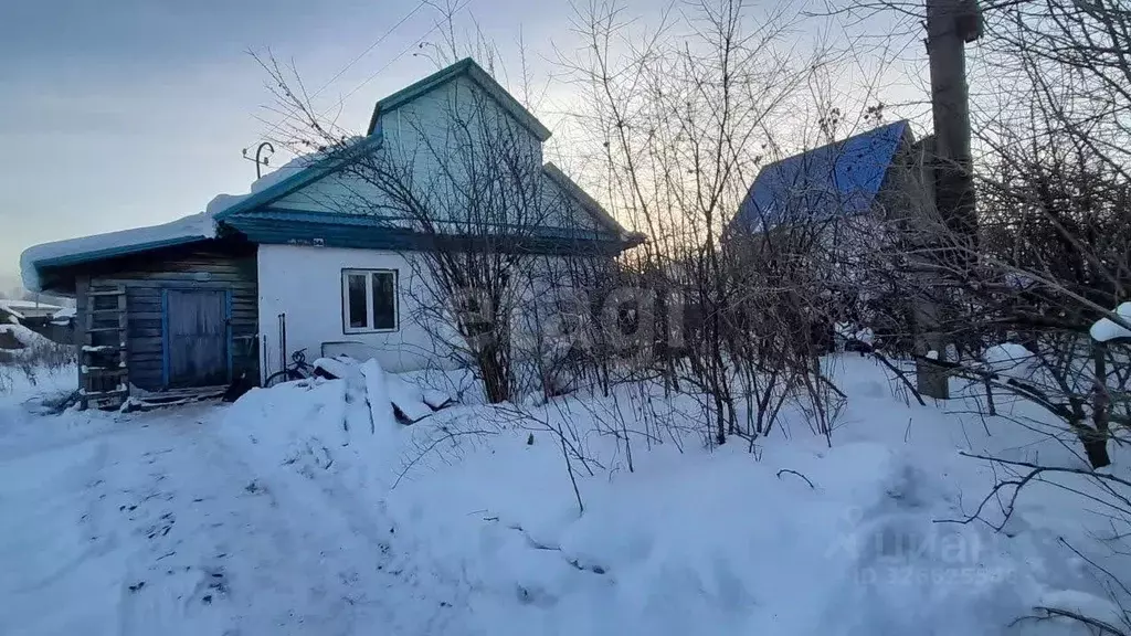 Дом в Алтай, Майминский район, с. Майма Источная ул., 54А (90 м) - Фото 1