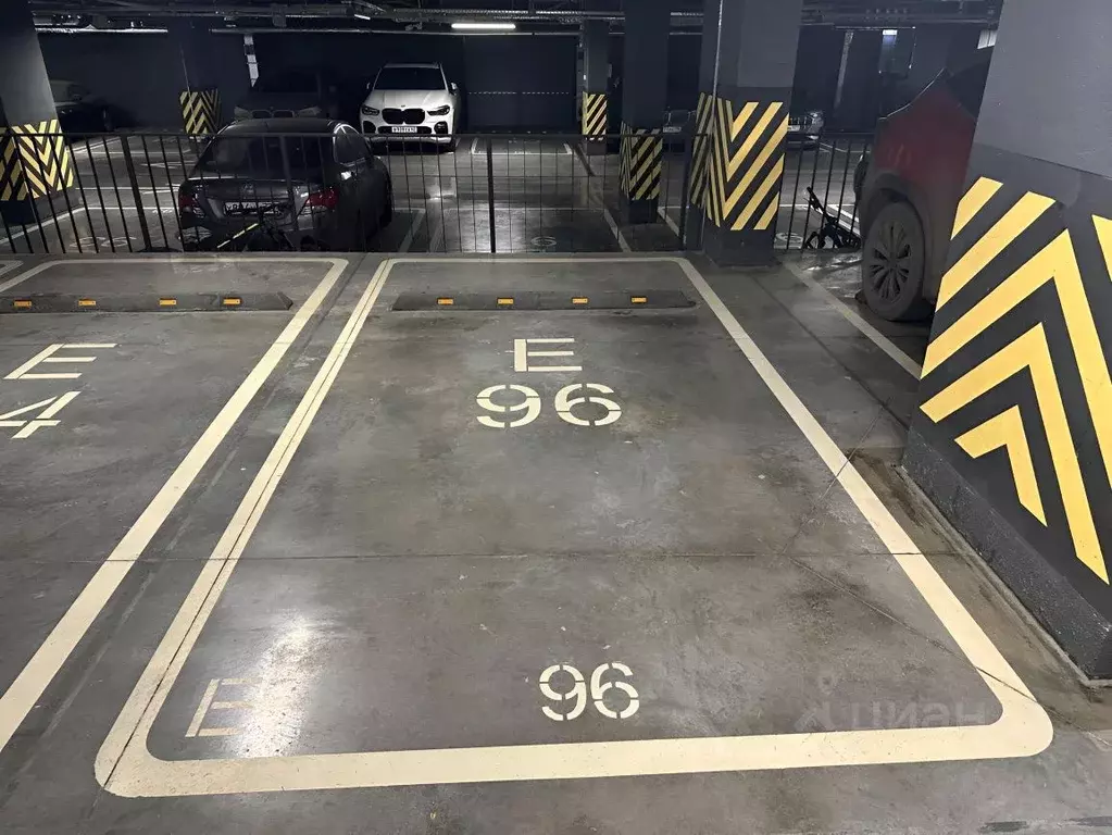 Гараж в Москва Дубининская ул., 59А (15 м) - Фото 1