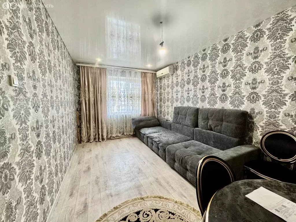 4-комнатная квартира: Астрахань, Энергетическая улица, 19к2 (93 м) - Фото 1