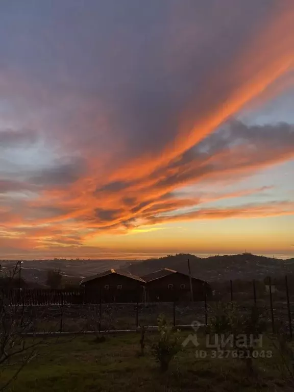 Участок в Краснодарский край, Сочи городской округ, с. Черешня ул. ... - Фото 1