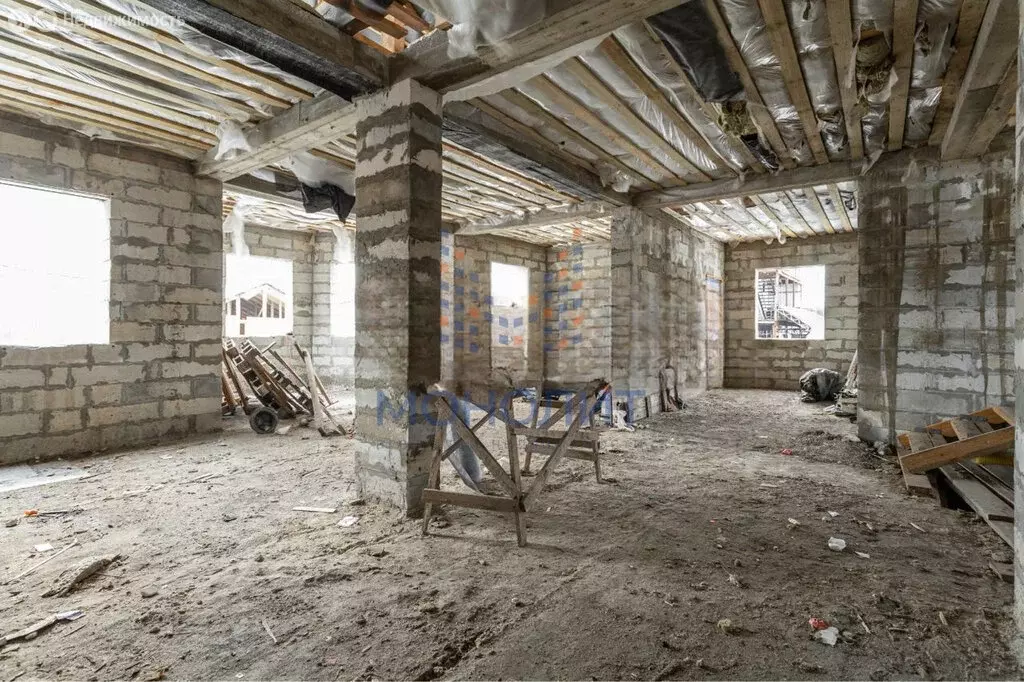 Дом в Молоково, улица Красная Слобода (350.7 м) - Фото 1