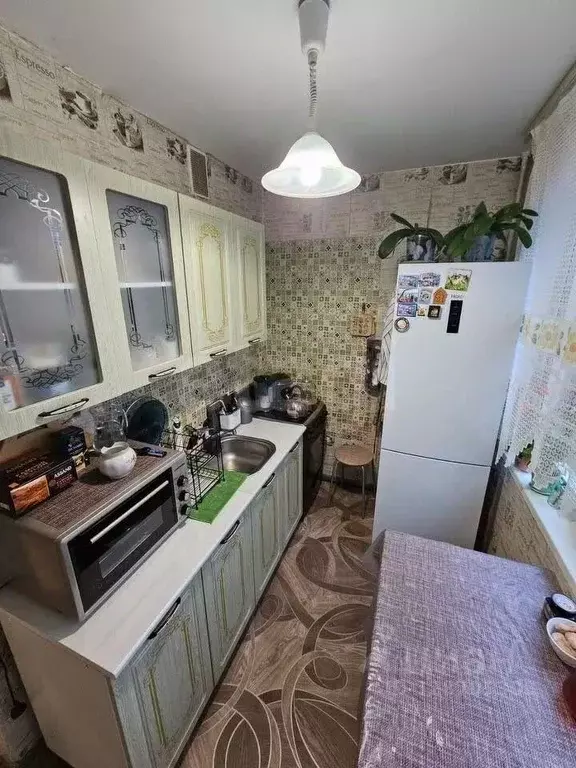 3-к кв. Санкт-Петербург ул. Шотмана, 18 (59.0 м) - Фото 1