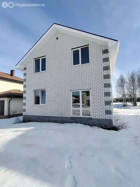 Дом в Бор, жилой район Боталово-2, улица Бугровых (126 м) - Фото 2