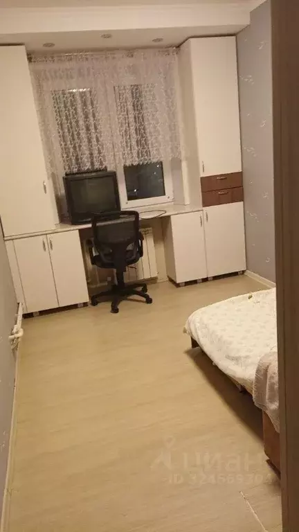 Комната Самарская область, Самара Алма-Атинская ул., 146 (10.1 м) - Фото 1