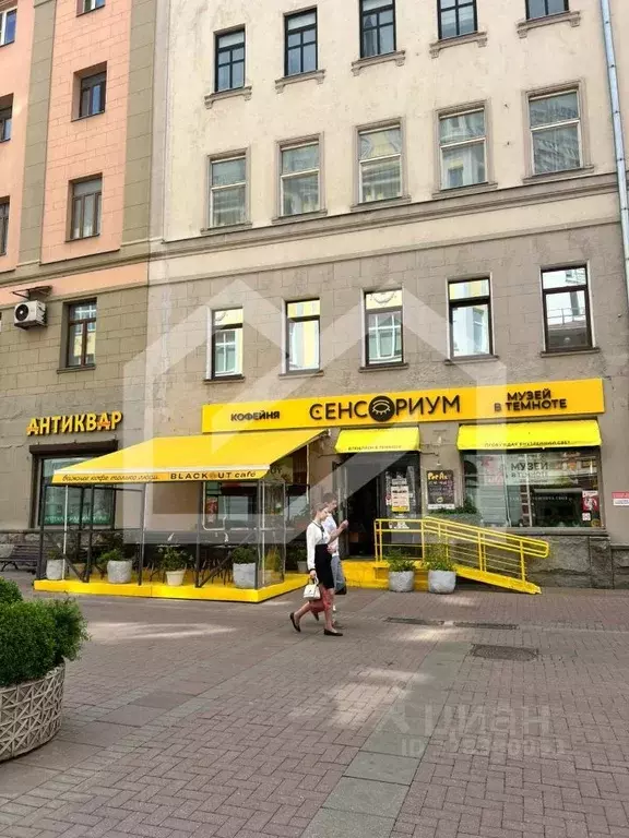 Помещение свободного назначения в Москва ул. Арбат, 17 (308 м) - Фото 1