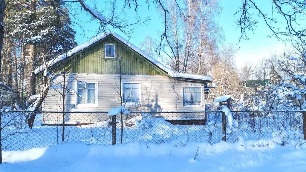 Дом в Ярославская область, Рыбинский муниципальный округ, с. Покров ... - Фото 1