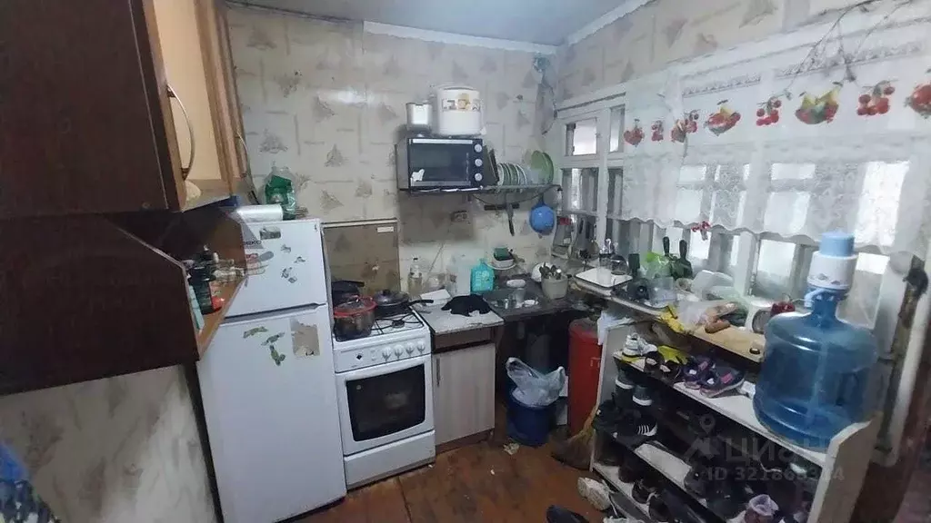 2-к кв. Калужская область, Козельск ул. Матросова, 13 (30.4 м) - Фото 2