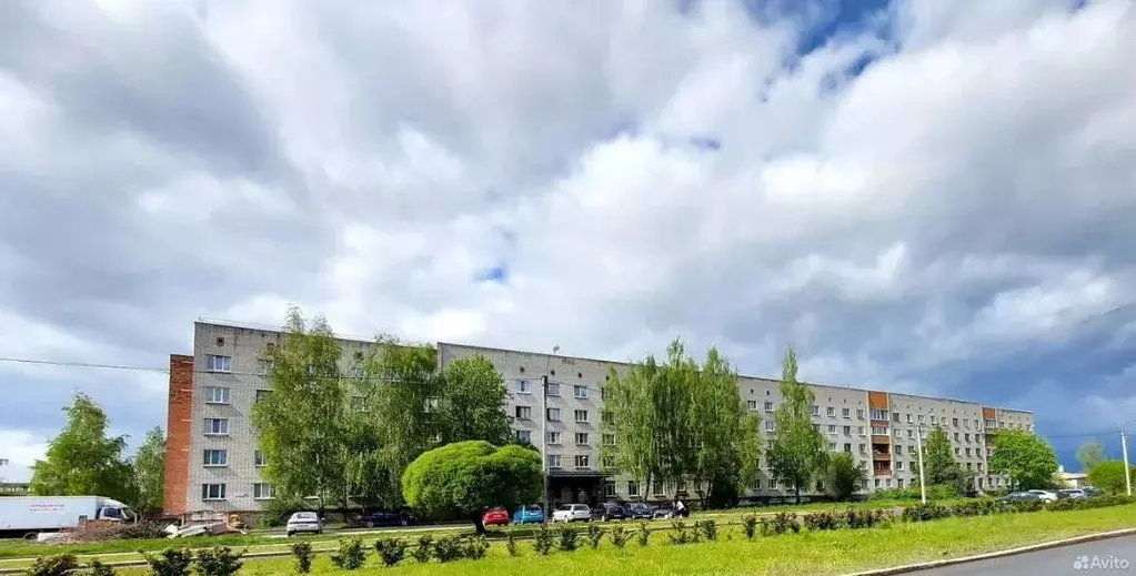 Комната Псковская область, Псков ул. Ижорского Батальона, 5а (11.4 м) - Фото 1