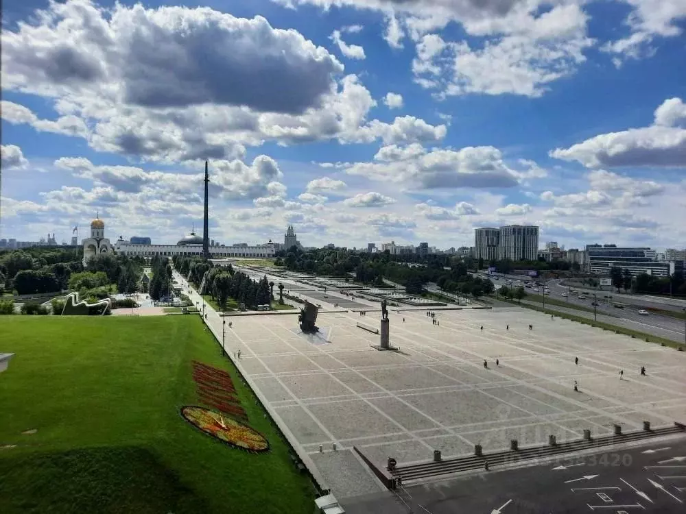 4-к кв. Москва пл. Победы, 1кБ (111.0 м) - Фото 2