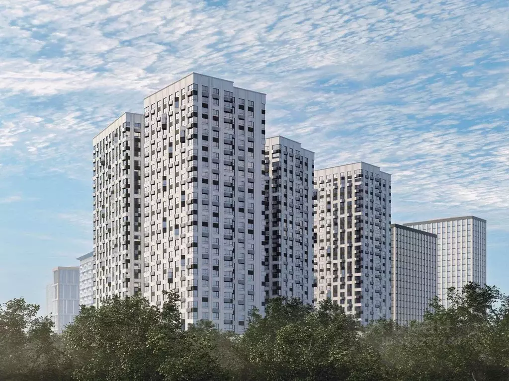 1-к кв. Свердловская область, Екатеринбург Южная Ботаника жилрайон, ... - Фото 2