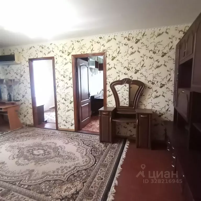 3-к кв. Крым, Красноперекопск 8-й мкр, 7 (61.9 м) - Фото 2