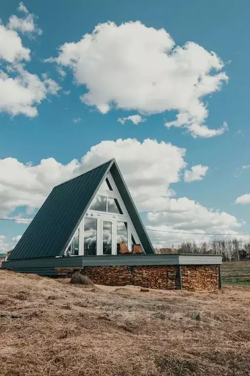 Дом в Ленинградская область, Тосненский район, Любанское городское ... - Фото 0