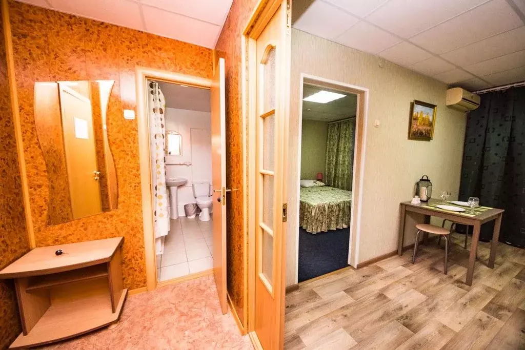 Комната Ростовская область, Новочеркасск Баклановский просп., 118 ... - Фото 2