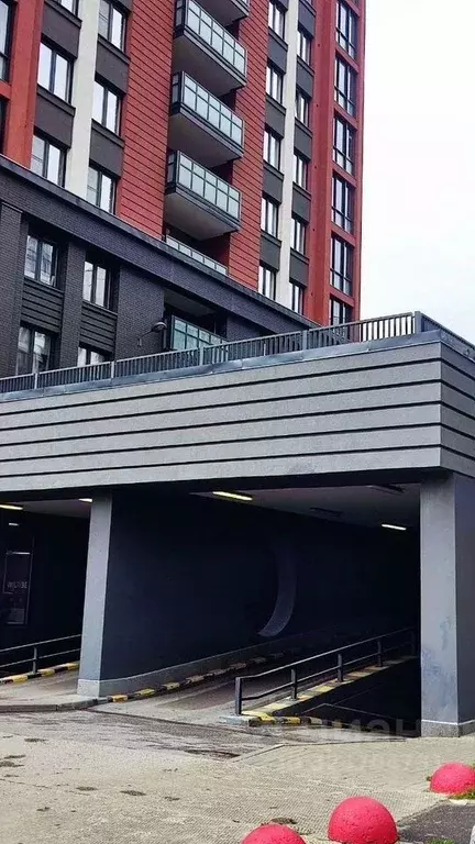 Гараж в Санкт-Петербург Комендантский просп., 60к3 (13 м) - Фото 1