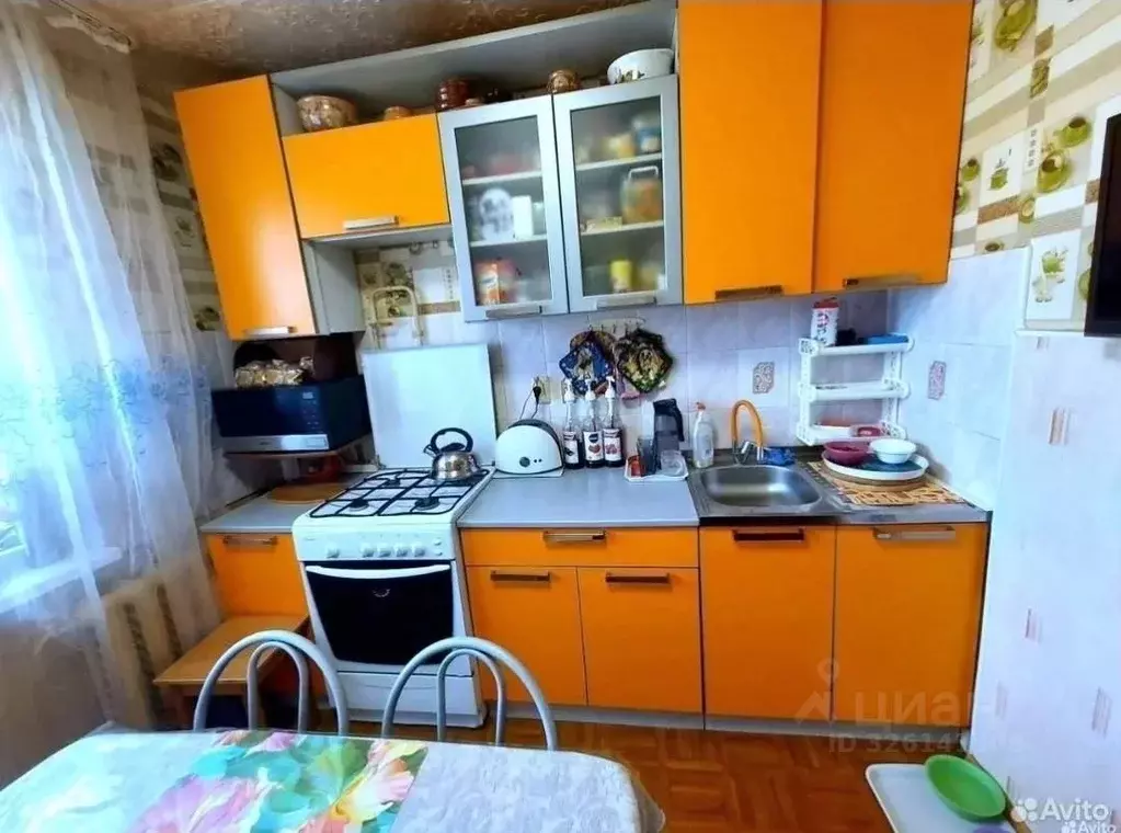 2-к кв. Псковская область, Псков ул. Николая Васильева, 69Б (53.7 м) - Фото 2