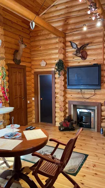 Дом в Самарская область, Волжский район, Курумоч с/пос, с. Курумоч ул. ... - Фото 1