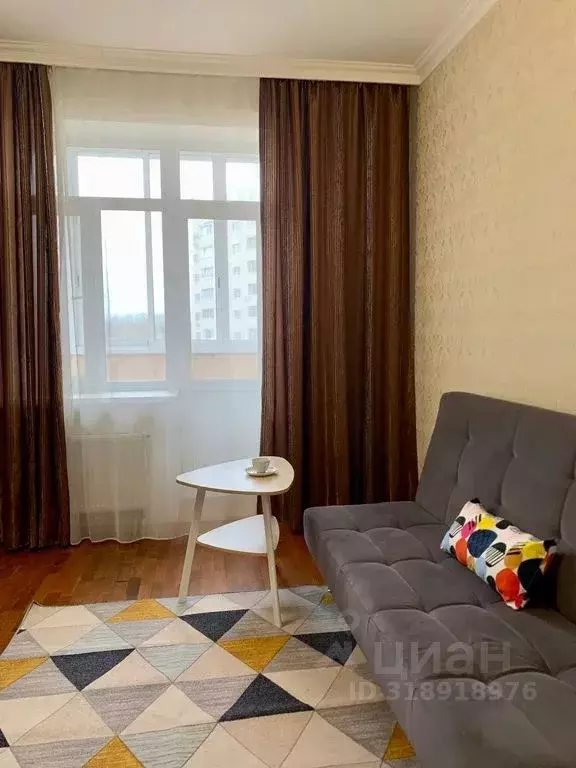 1-к кв. Тверская область, Тверь ул. 1-я Суворова, 9 (50.0 м) - Фото 1