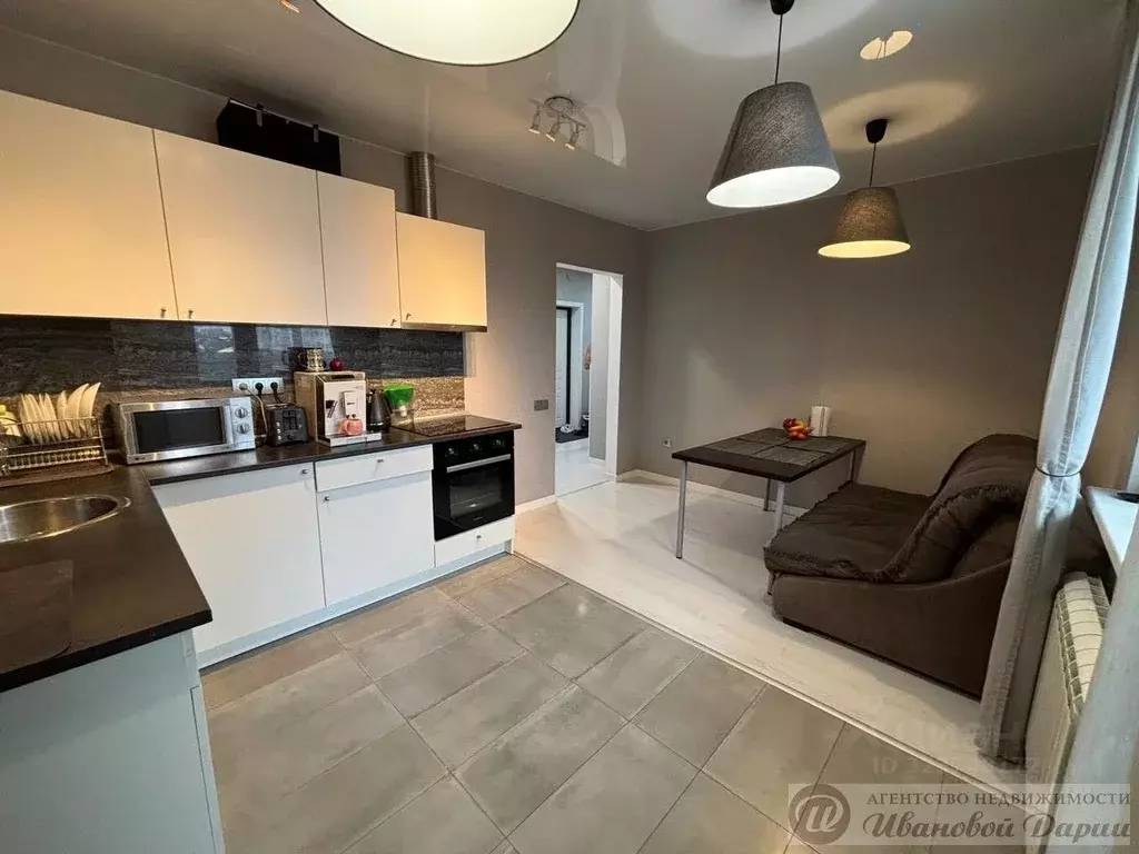 2-к кв. Самарская область, Самара Калужская ул., 11 (65.6 м) - Фото 2