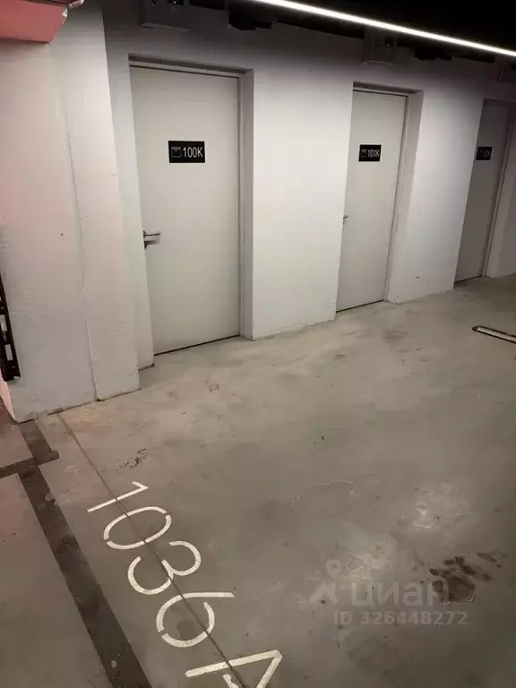 Гараж в Москва 2-я Хуторская ул., 34 (8 м) - Фото 2