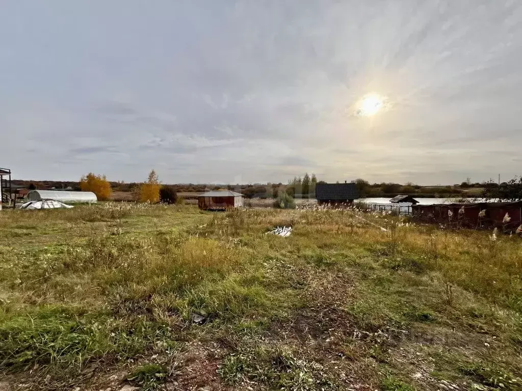 Участок в Мордовия, Саранск городской округ, пос. Озерный ул. Дачная ... - Фото 1