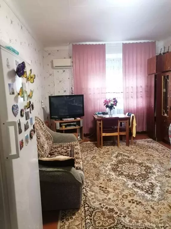 2-к кв. Самарская область, Самара пос. Береза, 2-й кв-л, 4 (58.9 м) - Фото 1