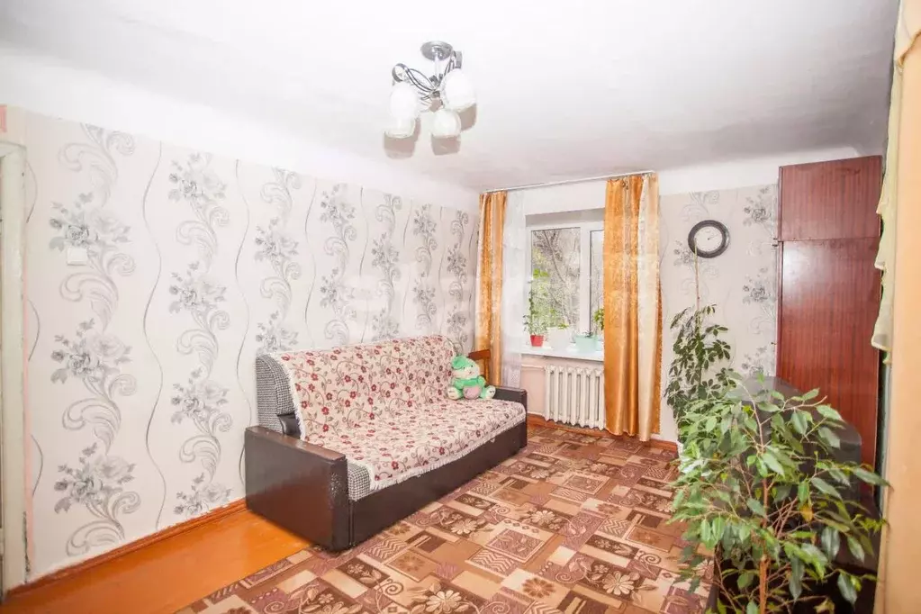 4-к кв. Бурятия, Улан-Удэ Восточный мкр, ул. Чкалова, 11 (72.5 м) - Фото 0