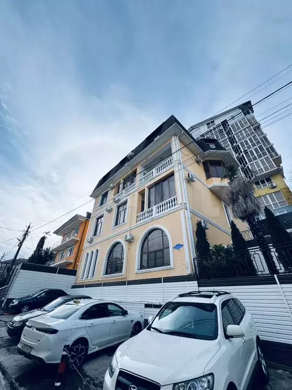1-к. квартира, 34 м, 1/4 эт. - Фото 0