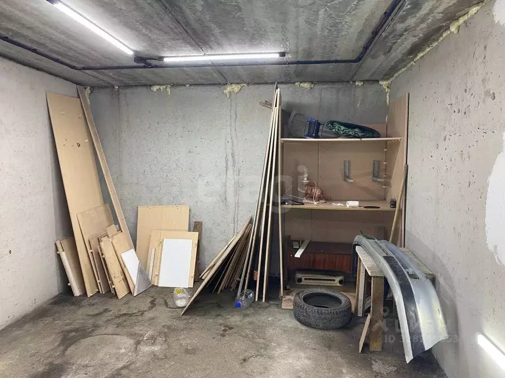 Гараж в Тюменская область, Тюмень Широтная ул., 162с7 (22 м) - Фото 1