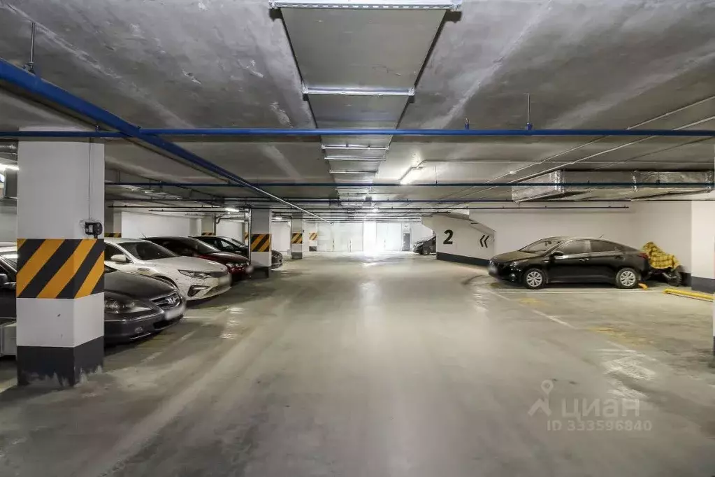 Гараж в Тюменская область, Тюмень ул. Газовиков, 73к2 (13 м) - Фото 1
