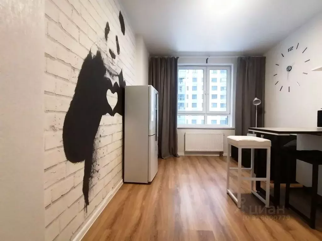 1-к кв. Москва ул. Гренадерская, 9к2 (37.2 м) - Фото 2