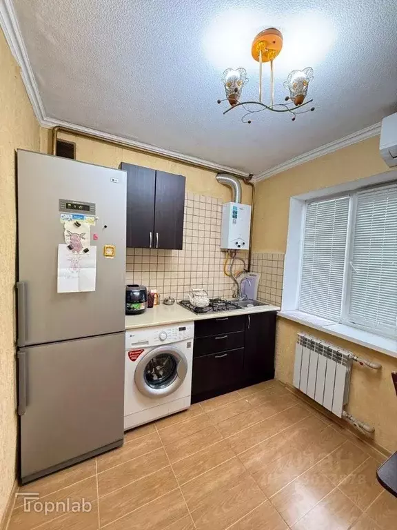 1-к кв. Кабардино-Балкария, Нальчик ул. Байсултанова (30.0 м) - Фото 2