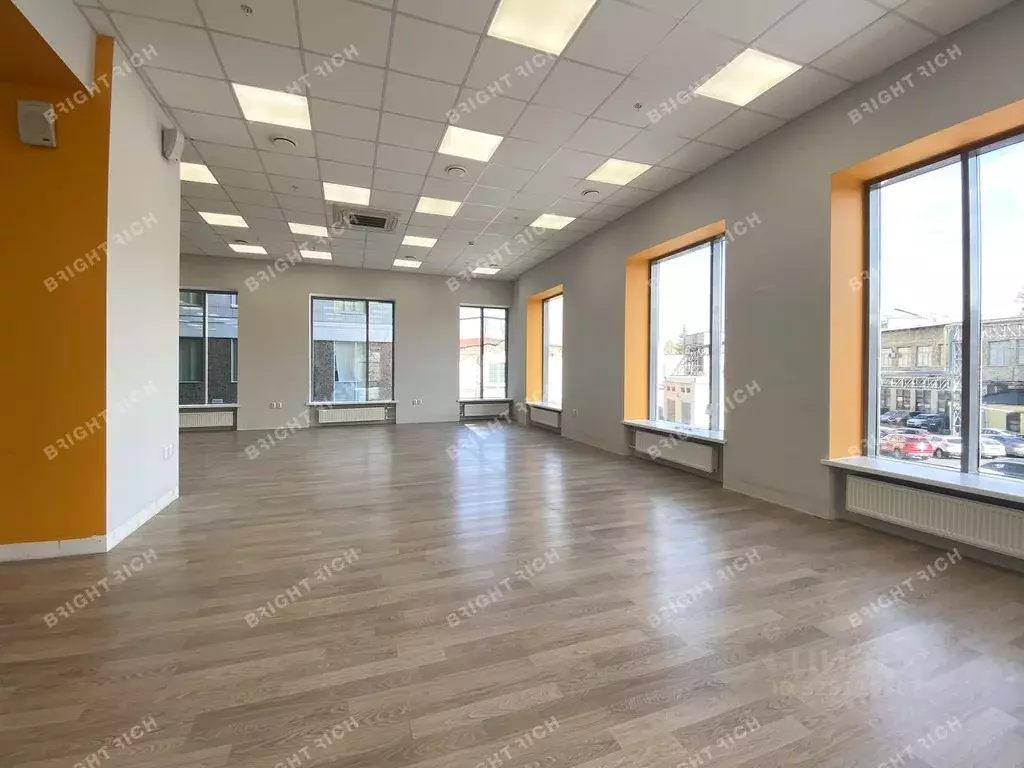 Офис в Санкт-Петербург Лиговский просп., 266с1 (110 м) - Фото 1