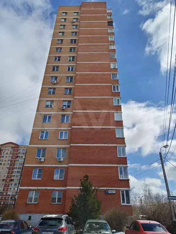 2-к. квартира, 56 м, 9/17 эт. - Фото 0