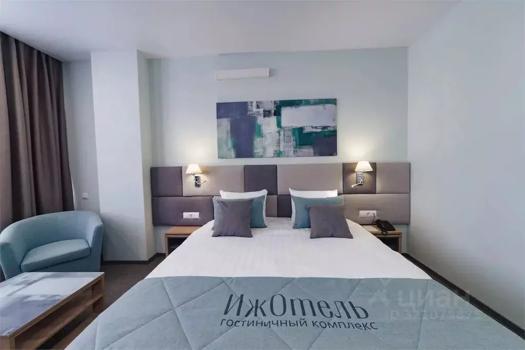 Комната Удмуртия, Ижевск Фронтовая ул., 2 - Фото 2