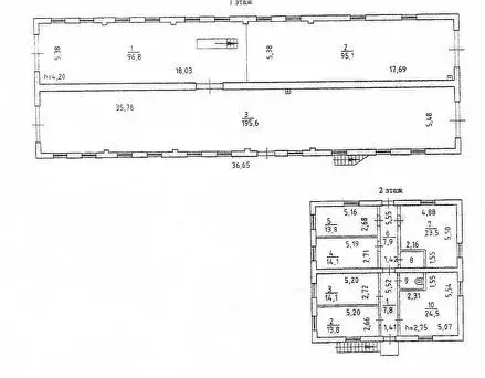 Склад в Новосибирская область, Новосибирск 2-я Школьная ул., 6 (513 м) - Фото 2
