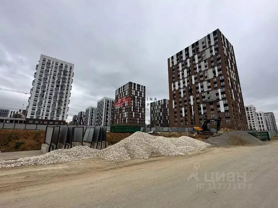 Торговая площадь в Московская область, Ленинский городской округ, ... - Фото 0